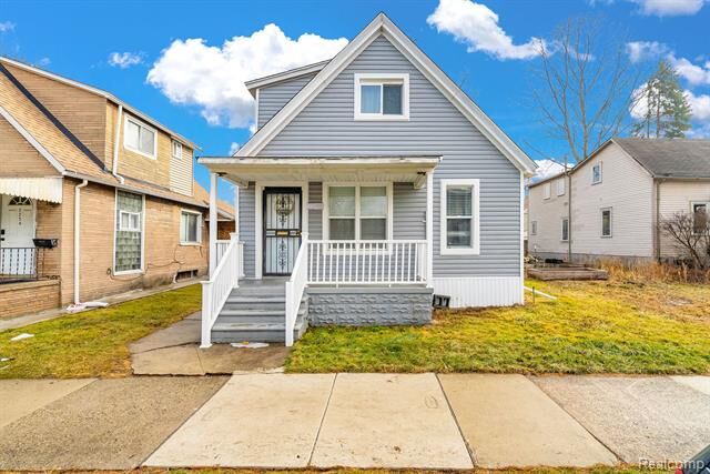 Property Photo: 2248 Faber Street MI 48212
