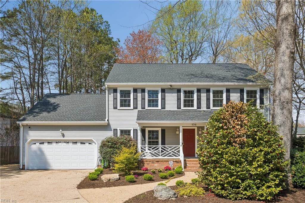 Property Photo: 106 Kimberly Ct VA 23692
