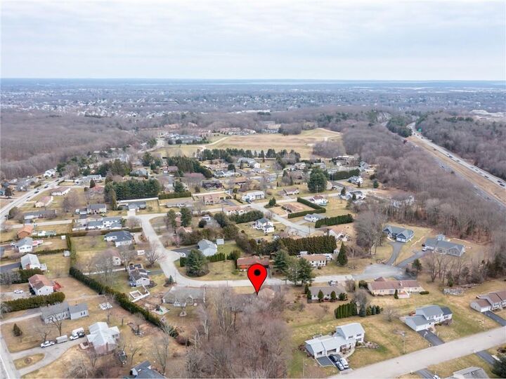 Property Photo: 51 Janet Drive RI 02921