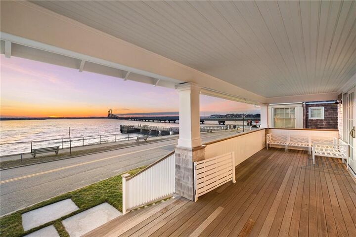 Property Photo: 115 Washington Street RI 02840