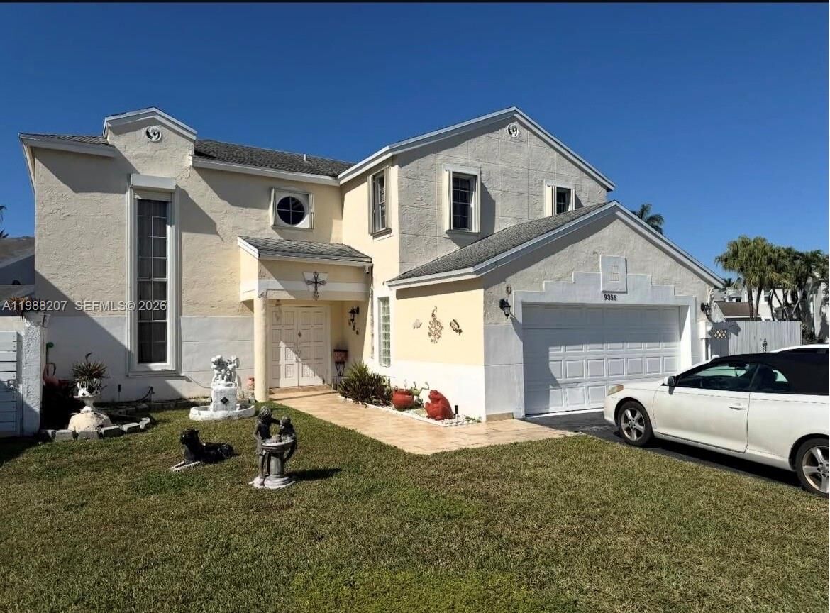 Property Photo: 9356 SW 144th Ct FL 33186