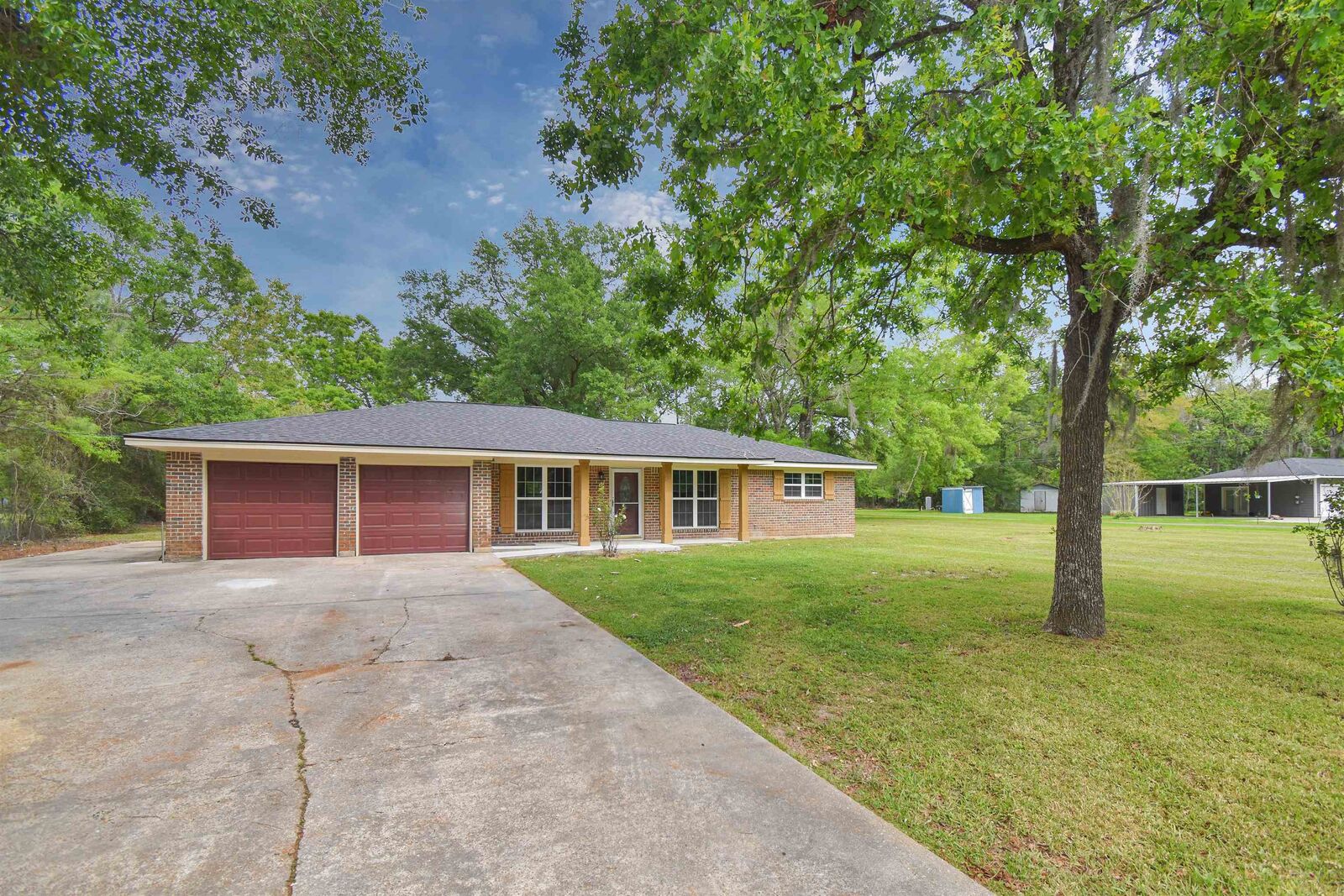 Property Photo:  2968 Parish Cemetery Rd  TX 77632 