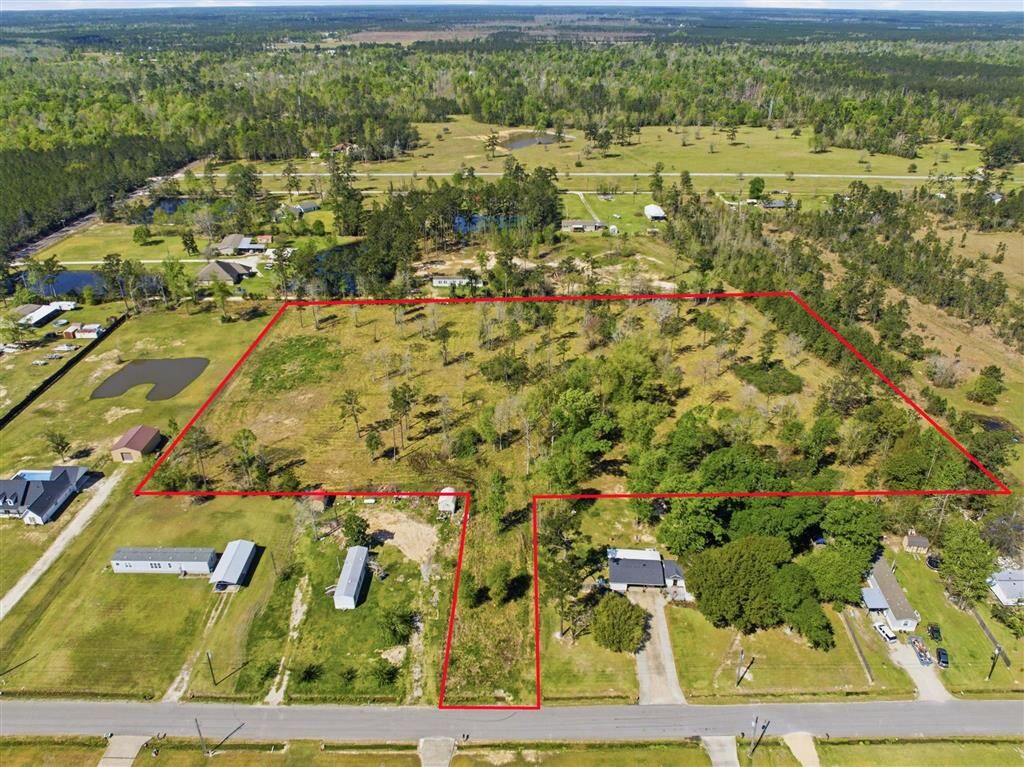 Property Photo:  0 Watts Road  LA 70611 