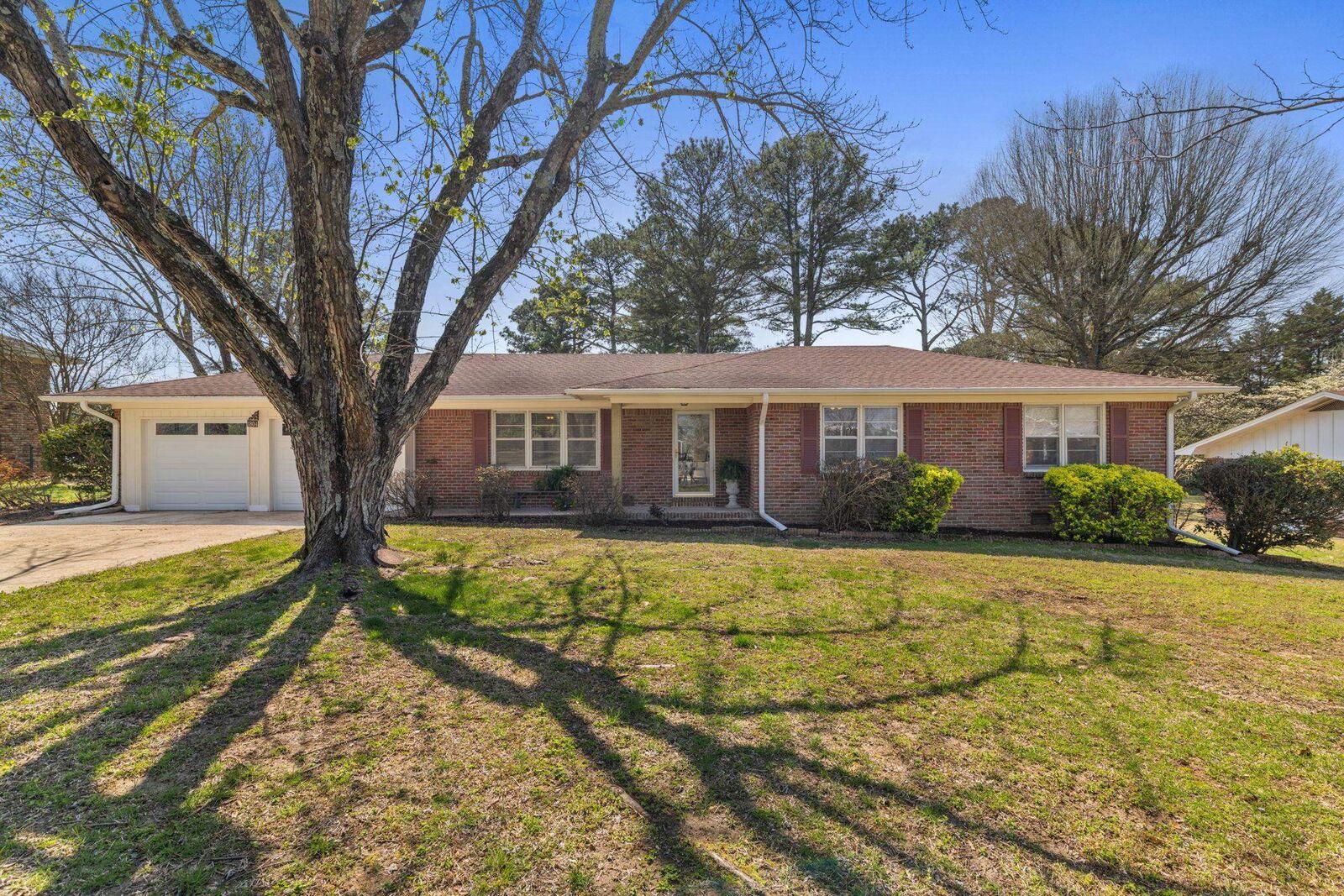 Property Photo:  1804 Woodland St NW  AL 35055 - CULLMAN 