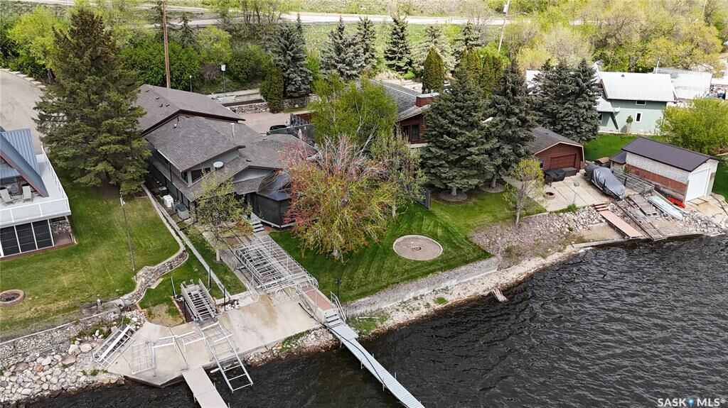 Property Photo:  52 Pasqua Lake Road  SK S0G 1S0 