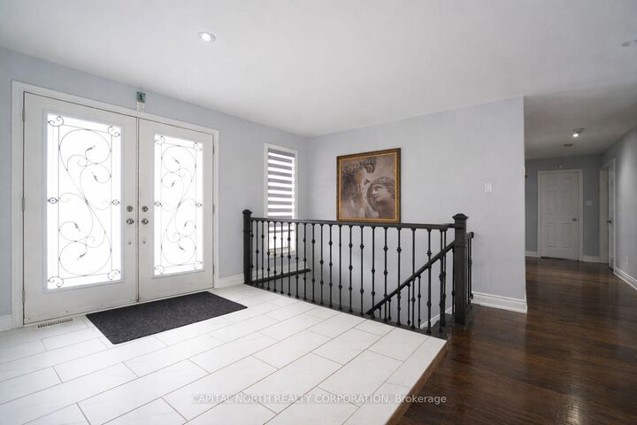 Property Photo: 8 Downer Crescent ON L9Z 1C2