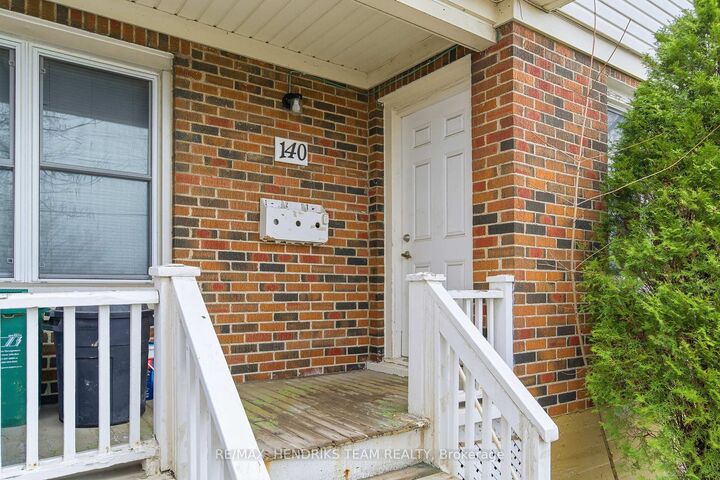 Property Photo: 140 Eastchester Avenue ON L2P 2Z4