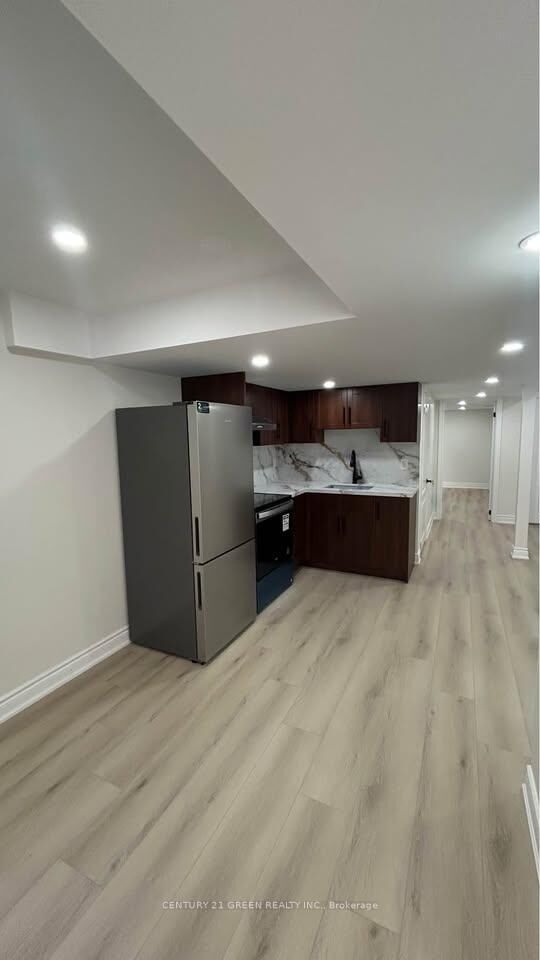 Property Photo: 30 Babcock Crescent Basement ON L9T 5R4