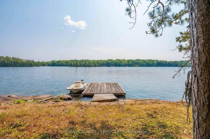 Property Photo: 22 Chandos Lk Balmer Island ON K0L 1A0