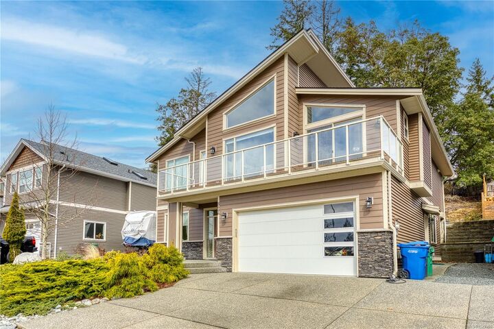 Property Photo:  5696 Linley Valley Dr  BC V9T 0E4 