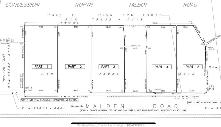 Property Photo:  5885 Malden Road  ON N0R 1K0 
