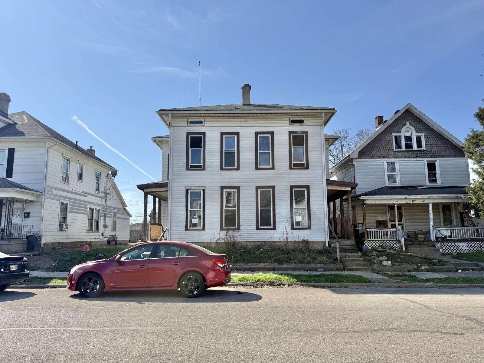 Property Photo:  217-219 N Race Street  OH 45504 