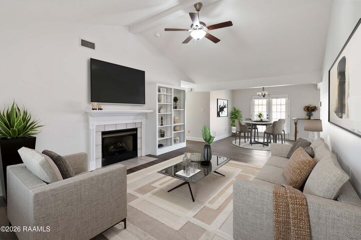 Property Photo:  122 Starlight Drive  LA 71457 