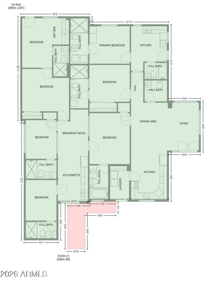 Property Photo:  1226 W Purdue Avenue  AZ 85021 