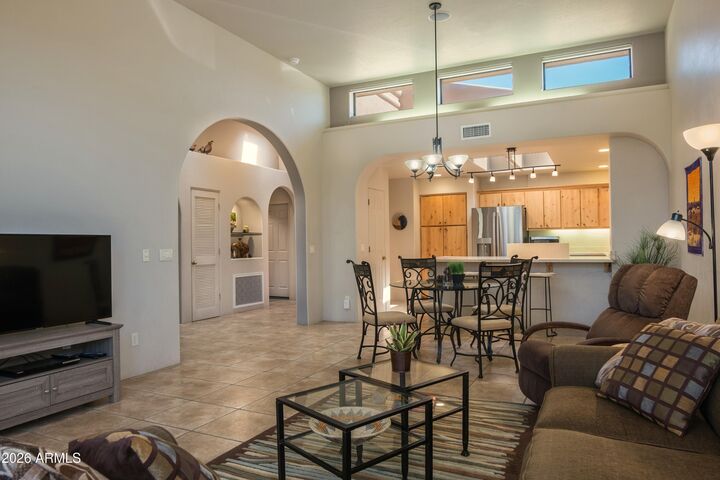 Property Photo: 75 Geronimo Drive AZ 86336