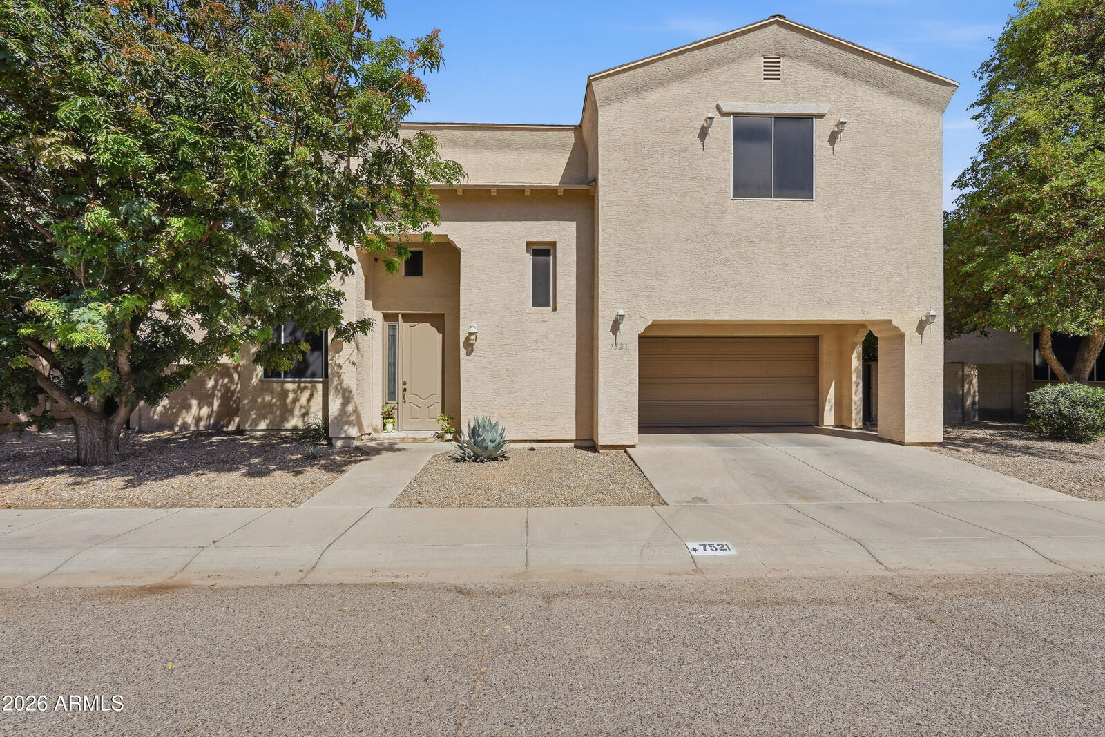 Property Photo:  7521 N 30th Avenue  AZ 85051 