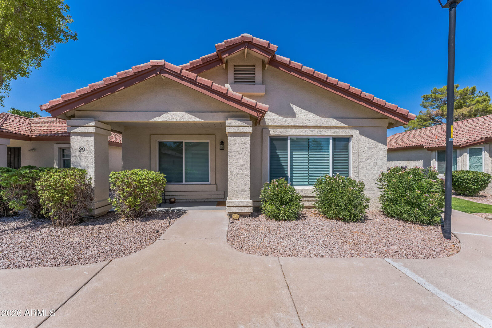 Property Photo:  1120 N Val Vista Drive 29  AZ 85234 
