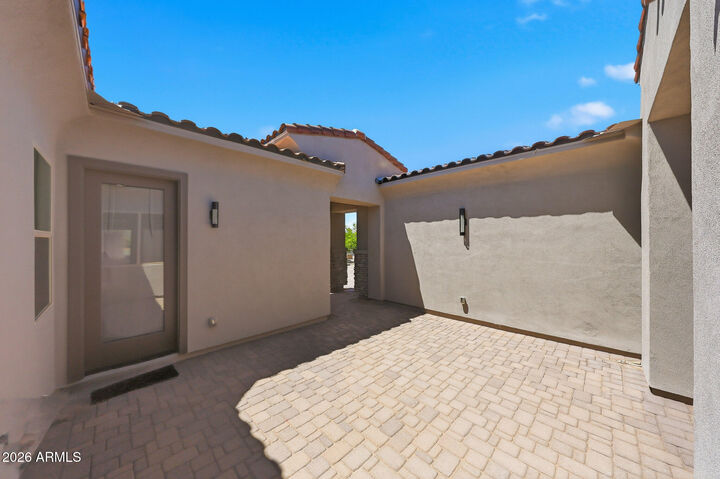 Property Photo:  6896 E Lomas Verdes Drive  AZ 85266 