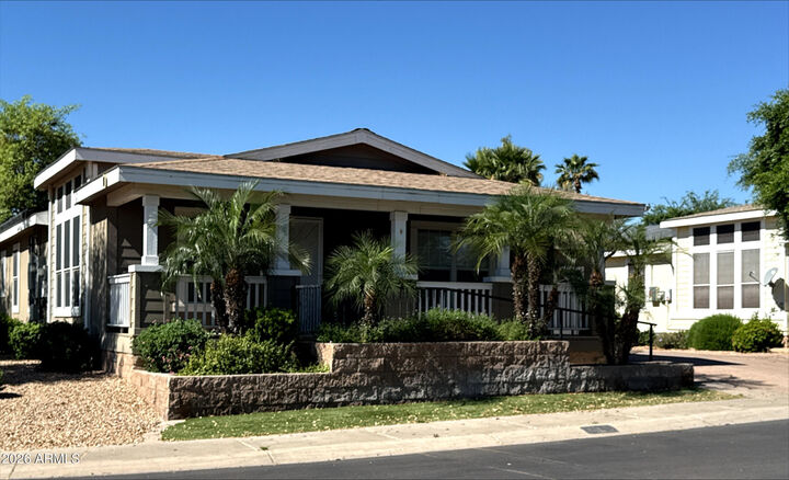 Property Photo: 11201 N El Mirage Road F1 AZ 85335