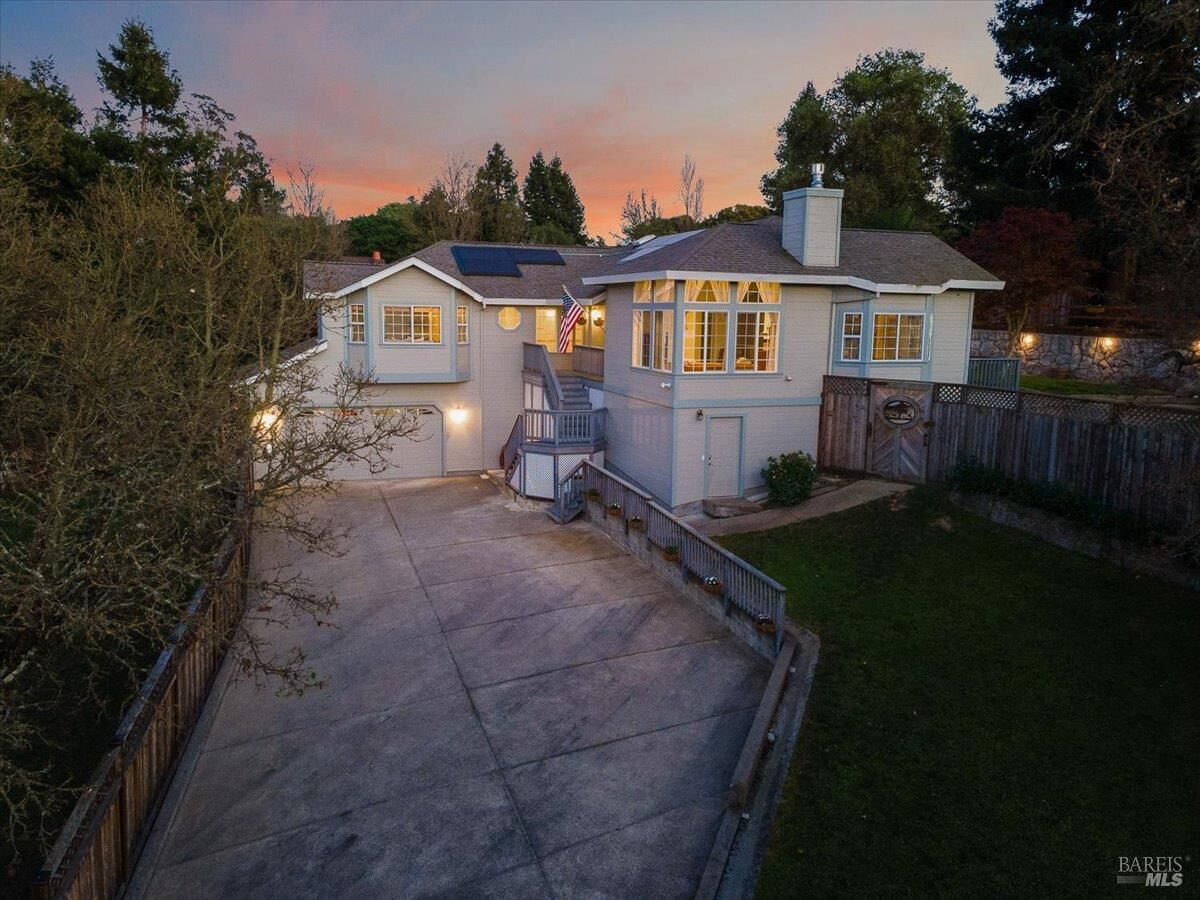 Property Photo: 6081 Malcom Lane CA 94951