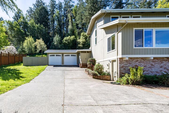 Property Photo:  433 San Geronimo Valley Drive  CA 94963 