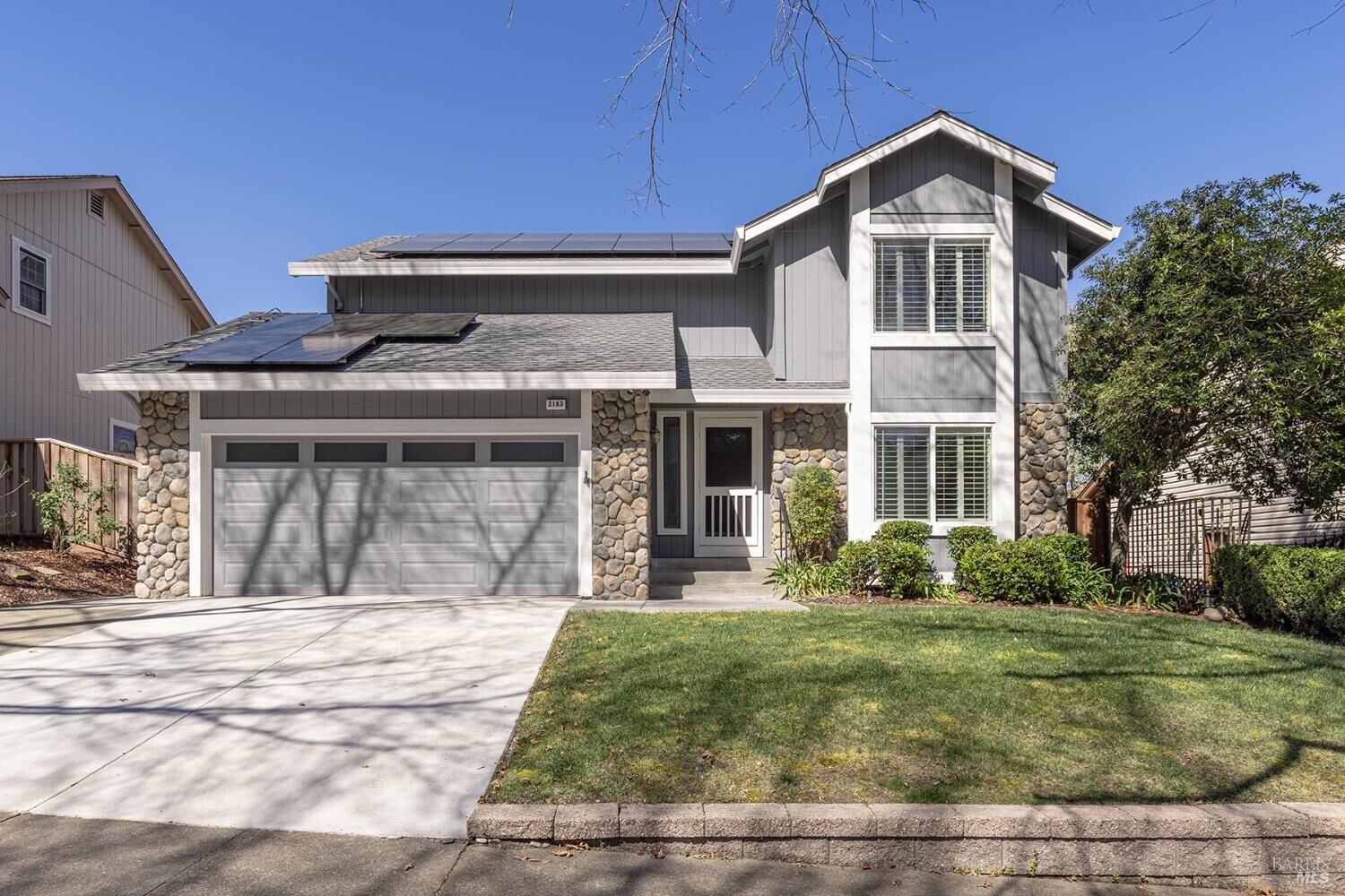 Property Photo: 2183 Warwick Drive CA 95405