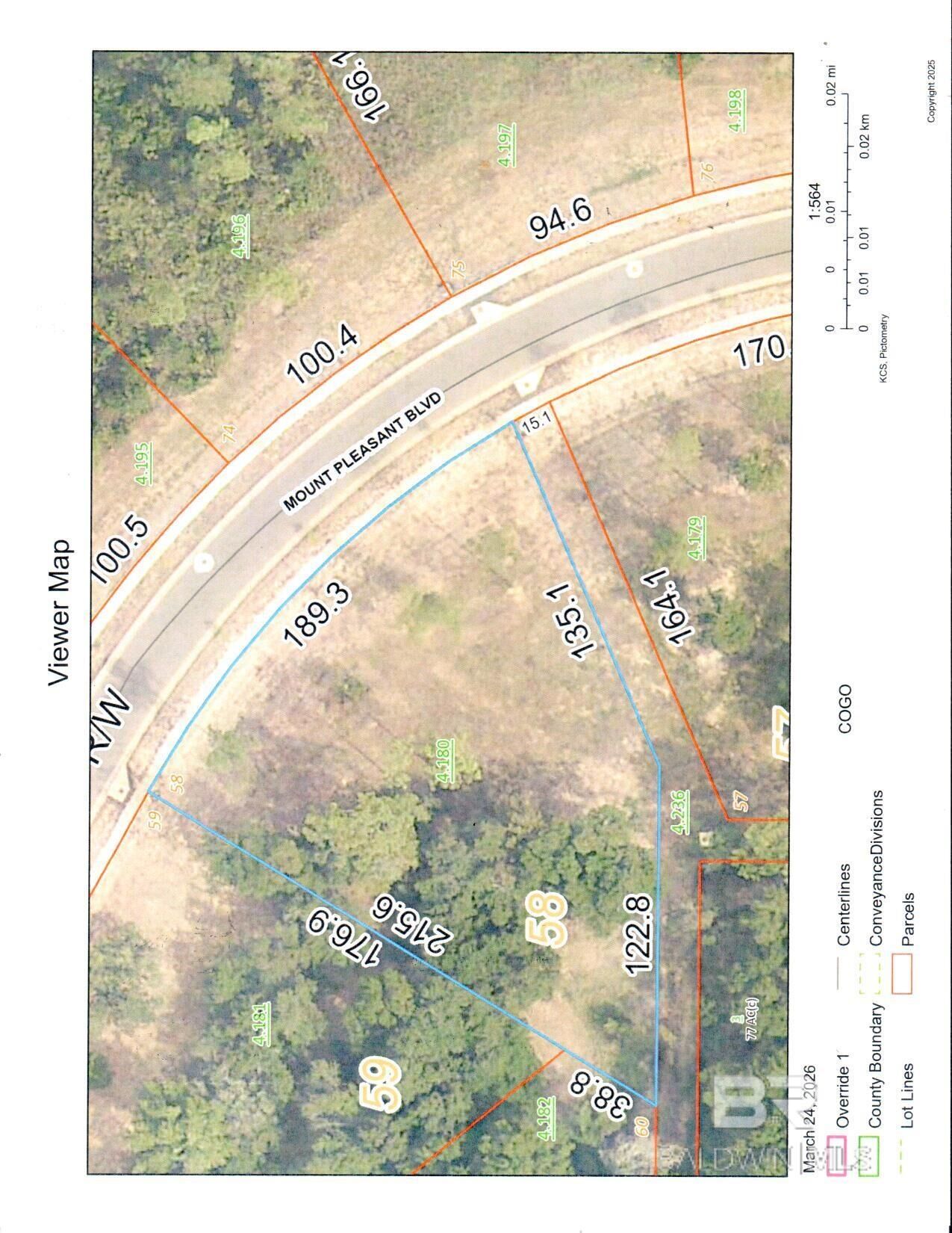 Property Photo:  225 Mount Pleasant Boulevard  AL 36532 