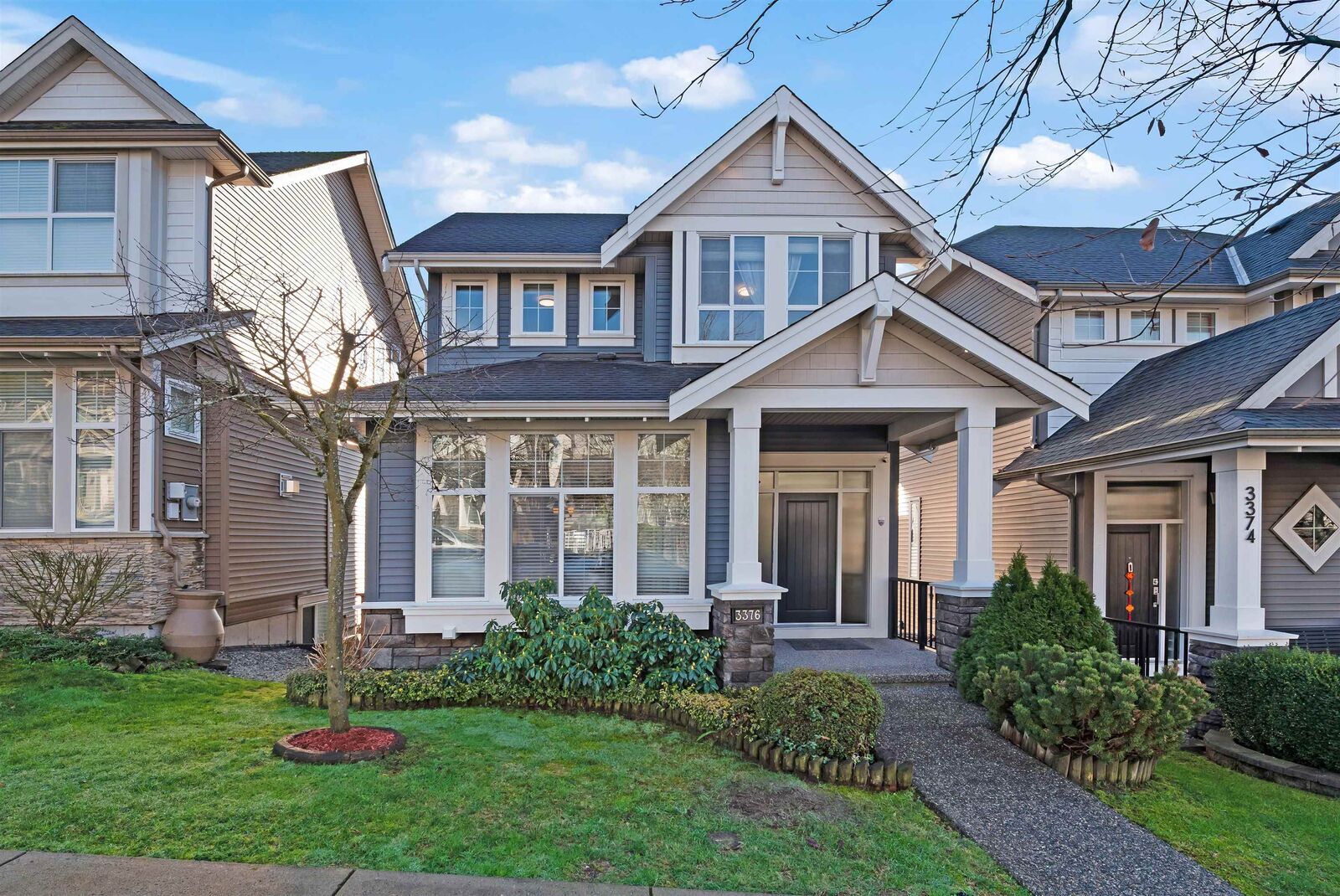 Property Photo: 3376 Watkins Avenue BC V3E 0H5