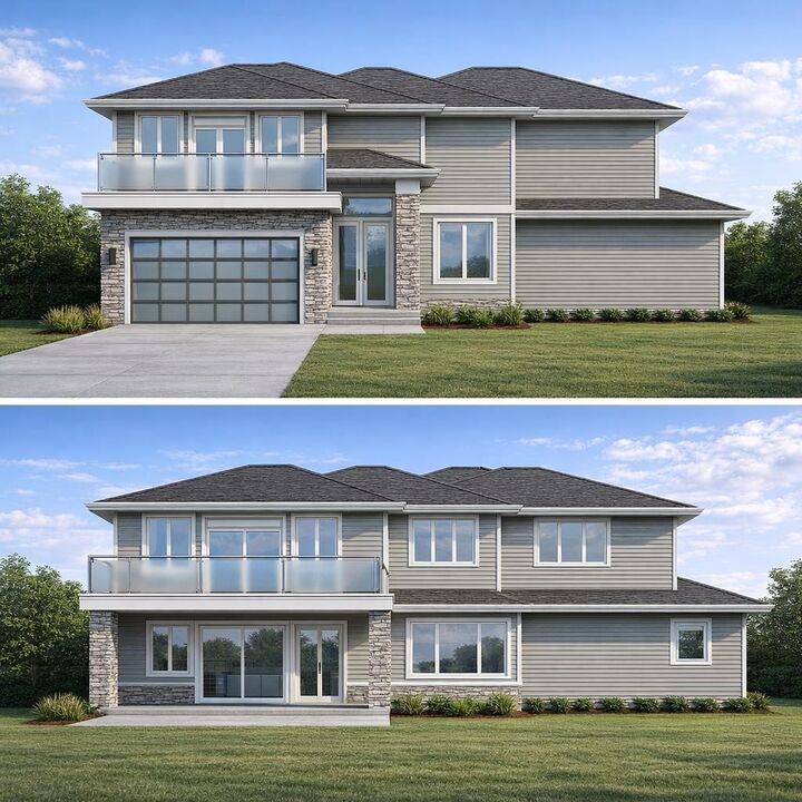 Property Photo: 8593 Forest Gate Drive BC V4Z 0C7