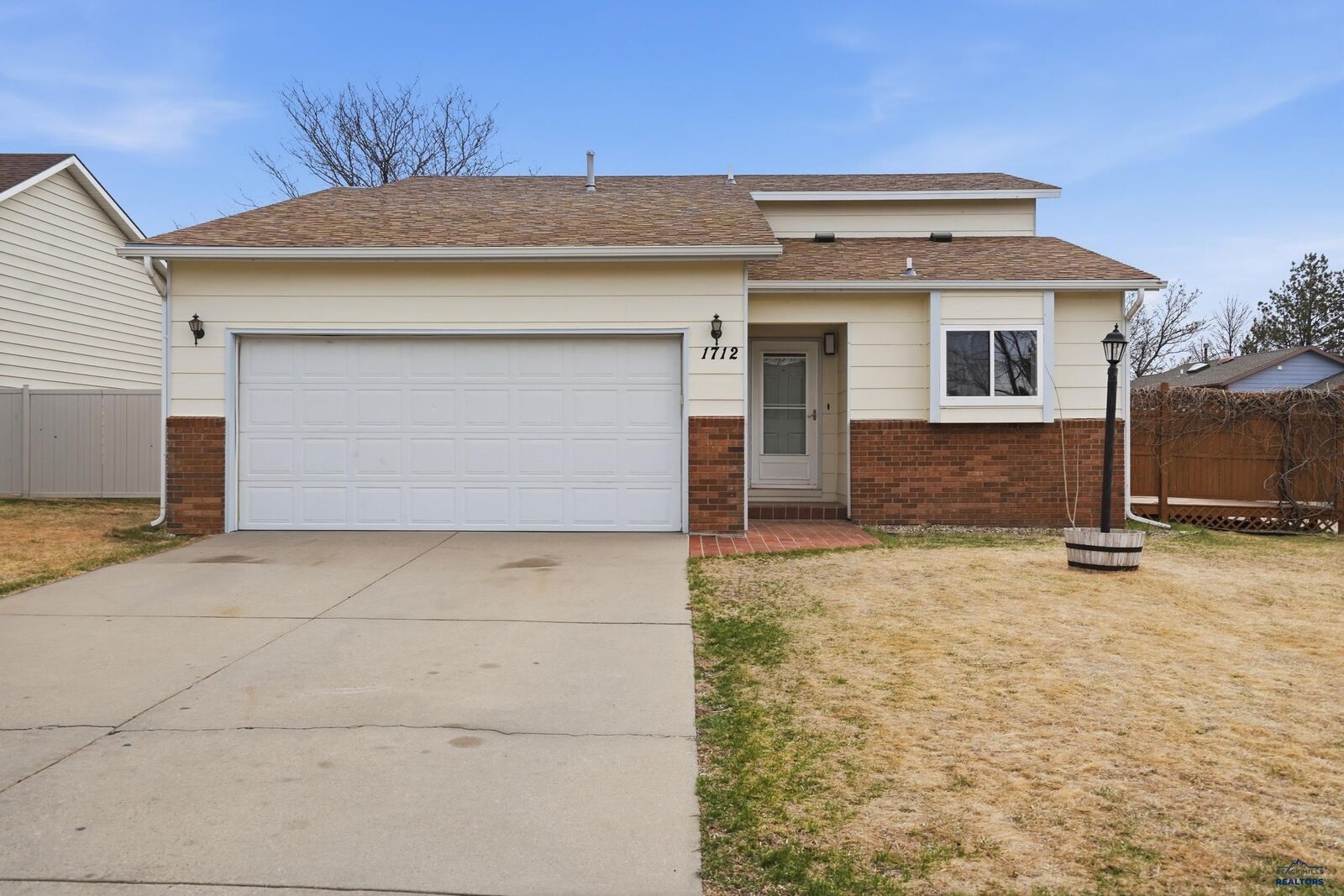 Property Photo:  1712 Copperdale Dr  SD 57703 