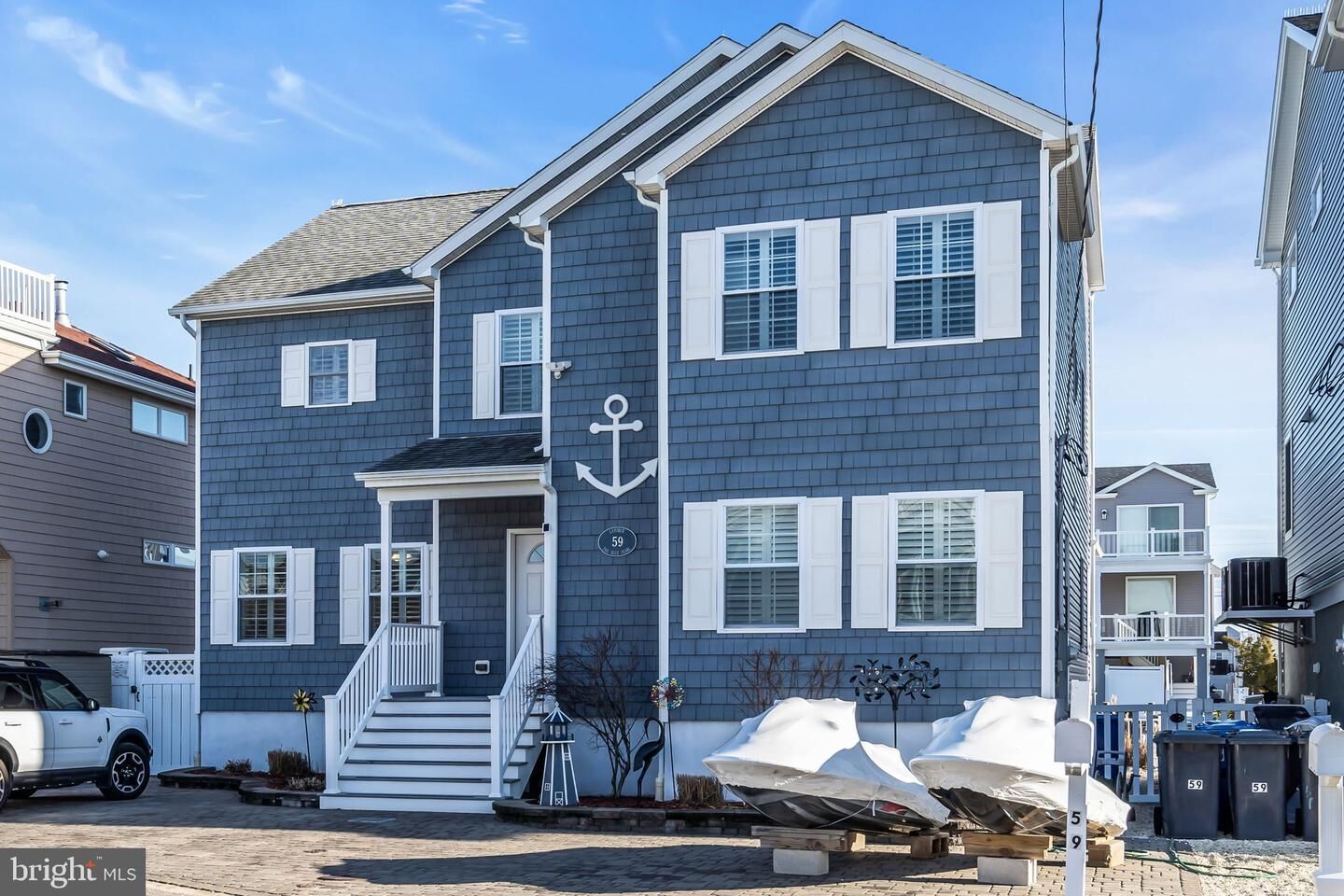 Property Photo: 59 Ruth Drive NJ 08050