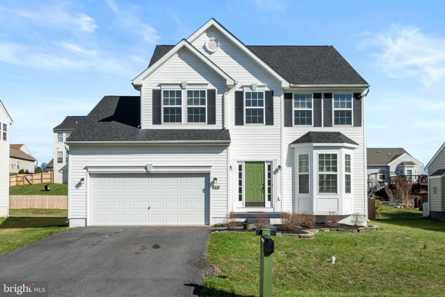 Property Photo:  471 Bentley Drive  WV 25428 