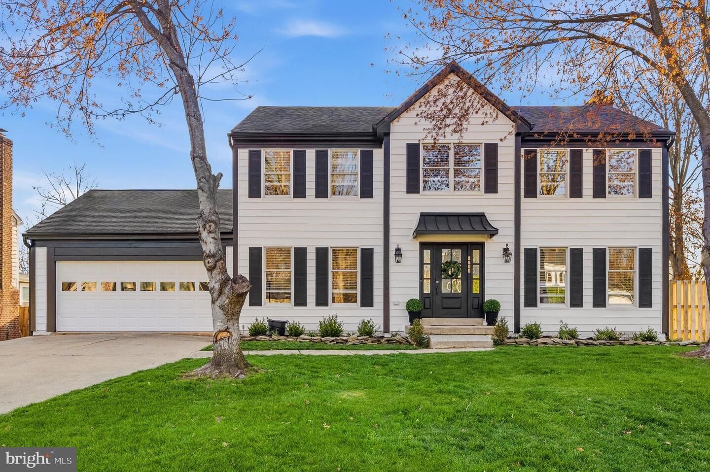 Property Photo: 8806 Black Alder Drive VA 22309