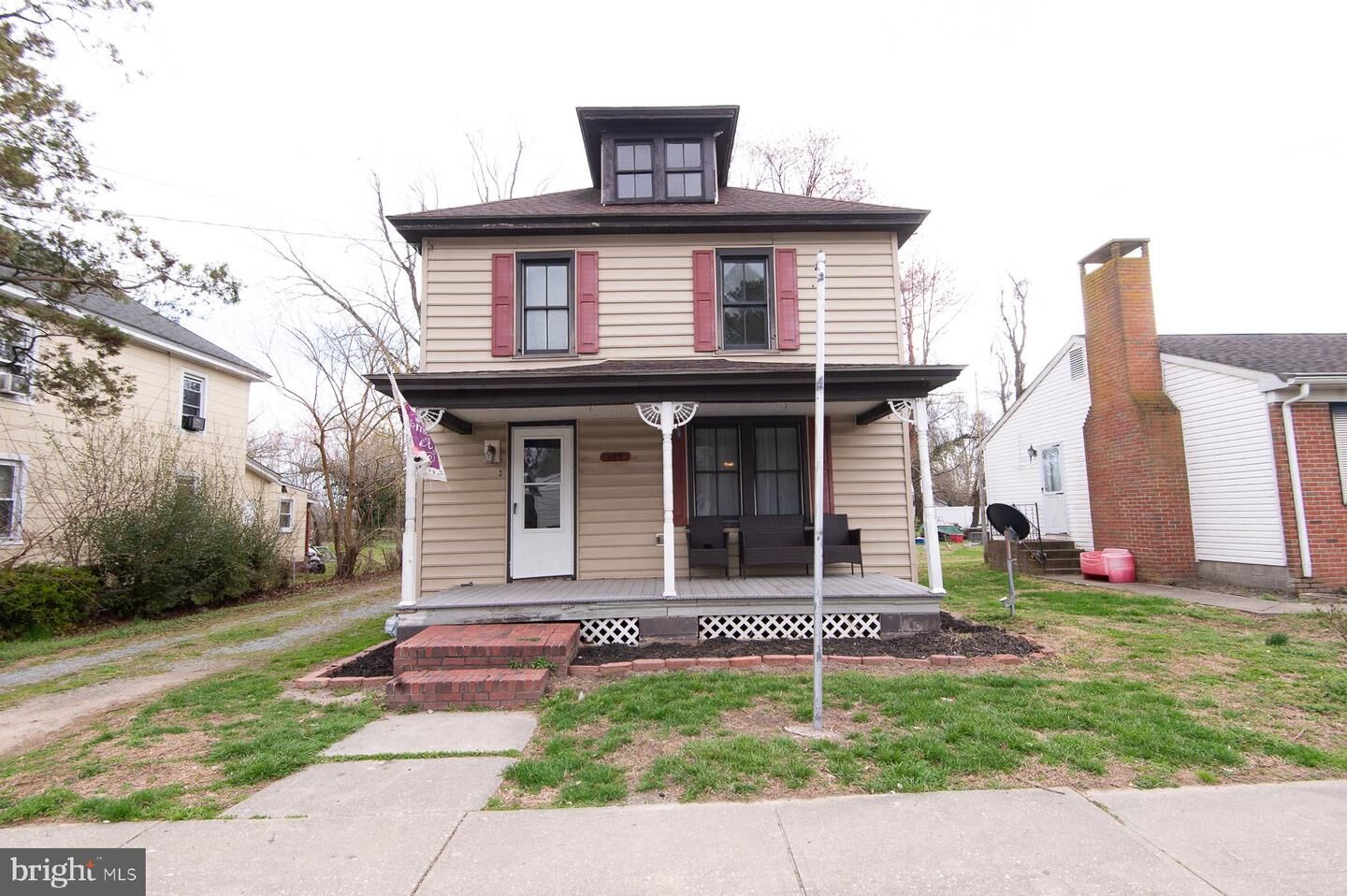 Property Photo:  105 Center Street  MD 21643 