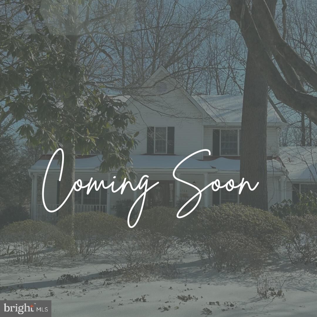 Property Photo:  1788 Rochester Street  MD 21114 