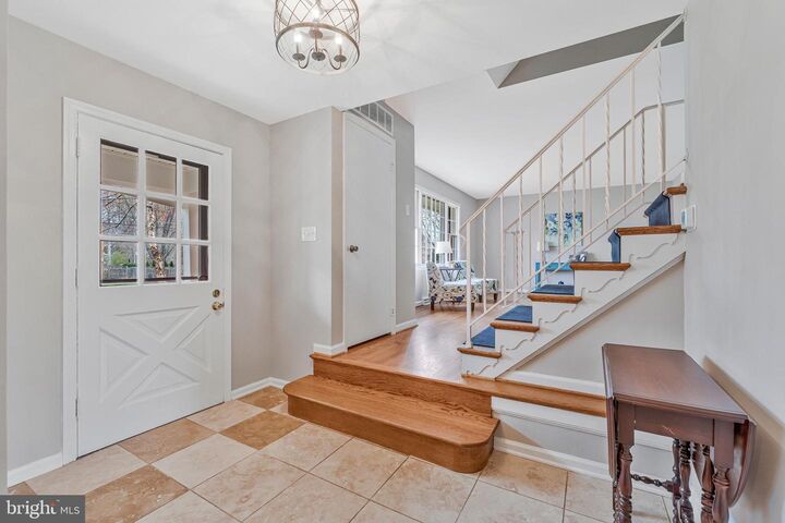 Property Photo: 8203 Galahad Court VA 22003