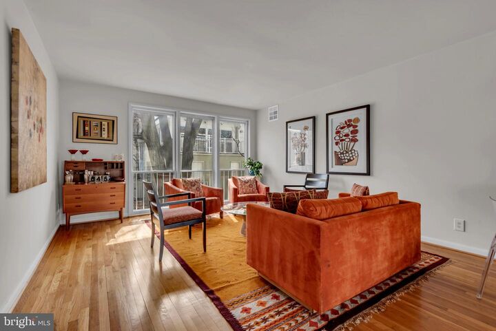 Property Photo:  164 G Street SW 144  DC 20024 