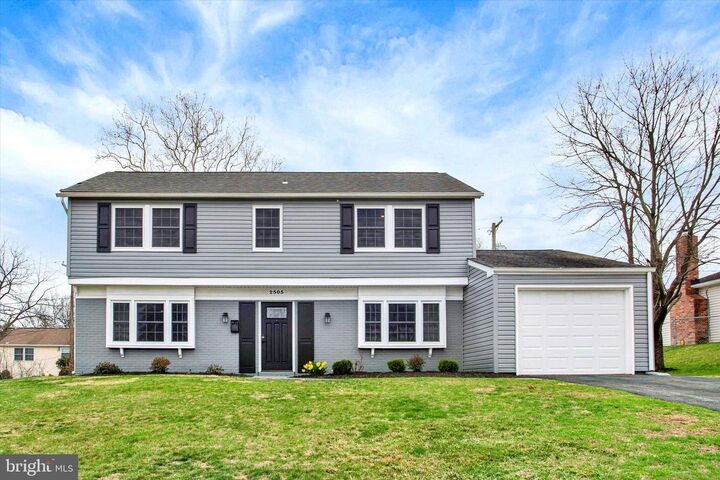 Property Photo:  2505 Kennet Lane  MD 20715 
