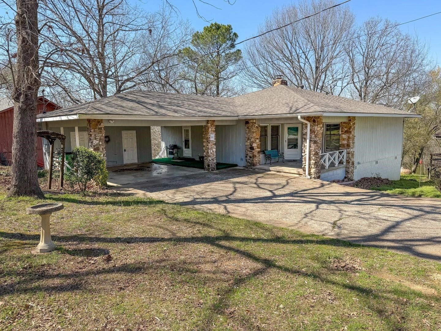 Property Photo: 84 Powhatan Drive AR 72529
