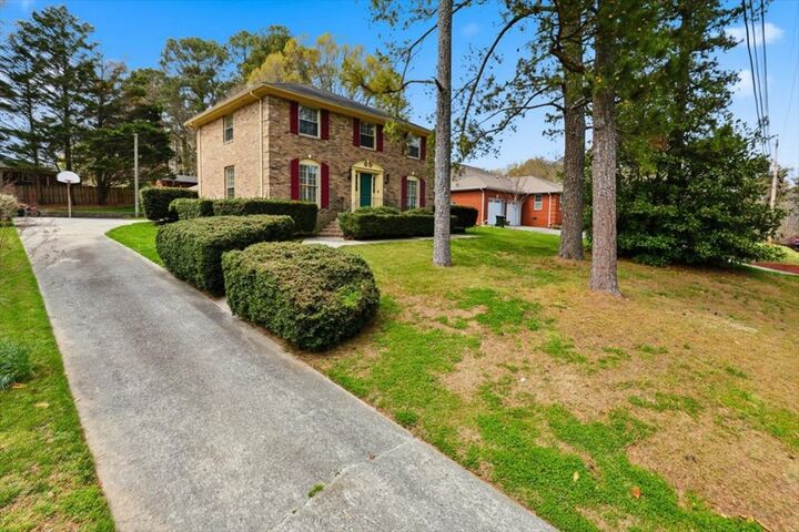 Property Photo:  203 Auburn Drive  GA 30720 