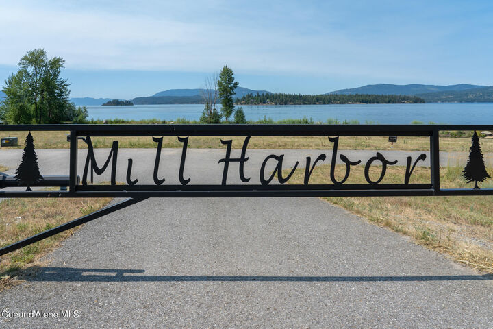 Property Photo: Lot 2 Mill Harbor Lane ID 83836