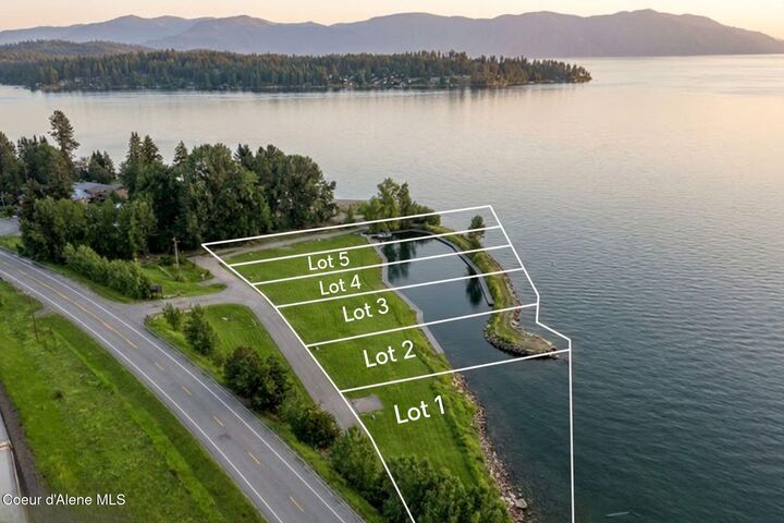 Property Photo: Lot 2 Mill Harbor Lane ID 83836