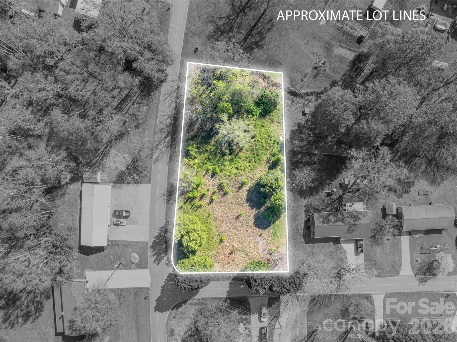 Property Photo:  5101 Ridge Street  NC 28152 