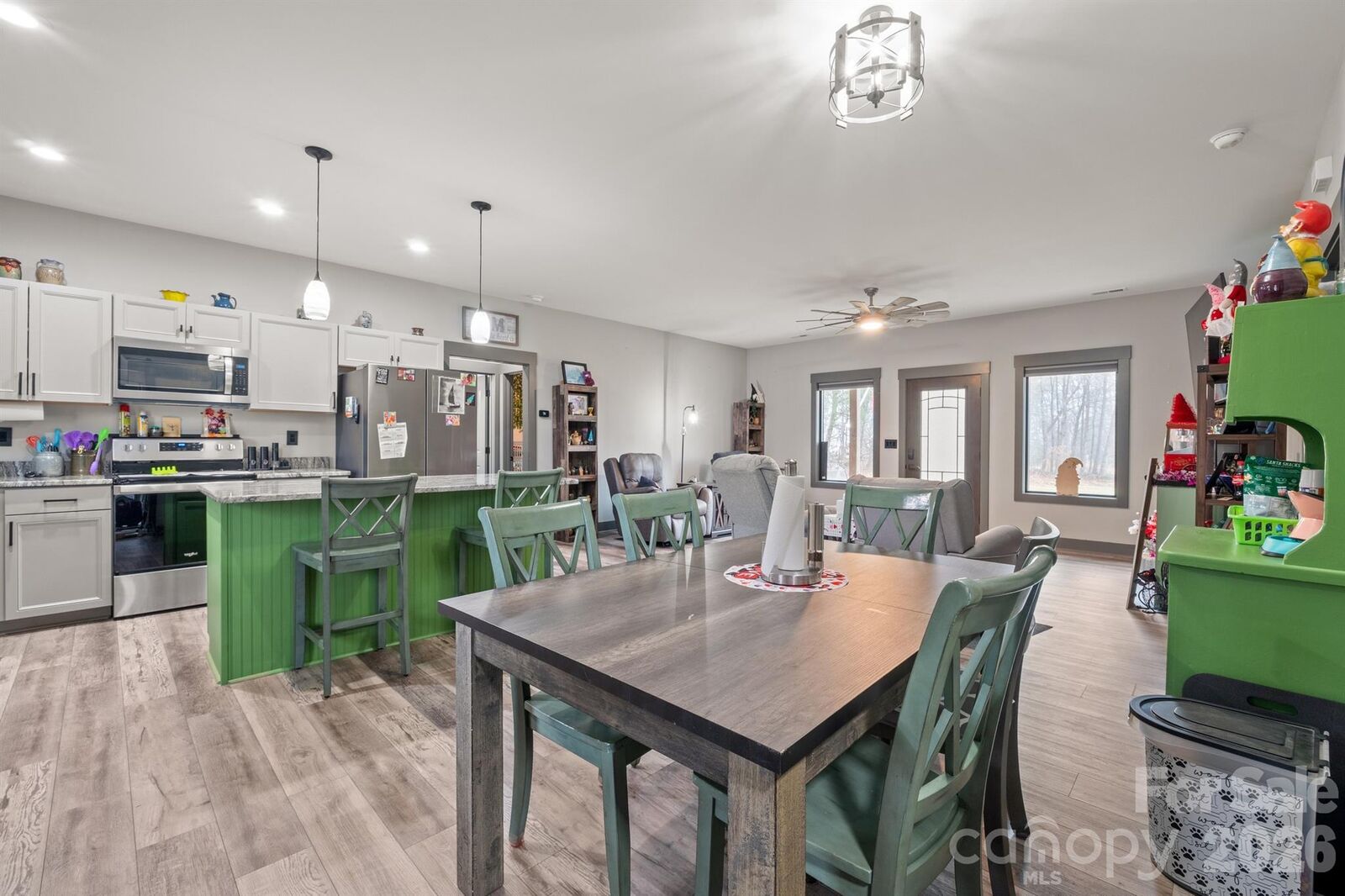 Property Photo:  7124 Old Hickory Lane  NC 28033 