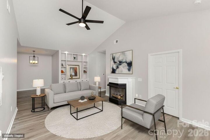 Property Photo:  6204 Half Dome Drive  NC 28269 
