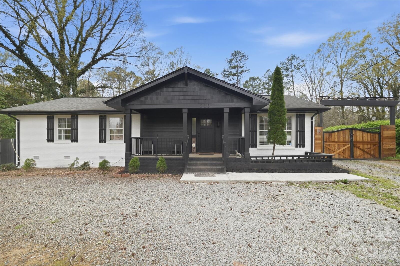 Property Photo: 816 Sharon Drive NC 28173
