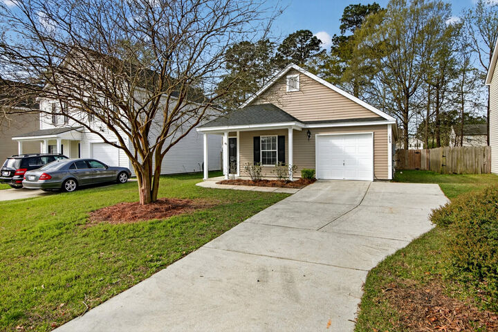 Property Photo: 1009 Friartuck Trail SC 29456