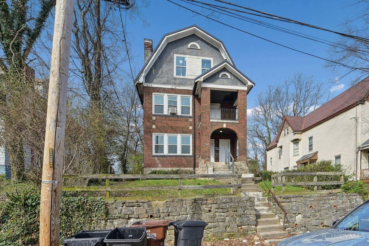 Property Photo:  3543 Wilson Avenue  OH 45229 