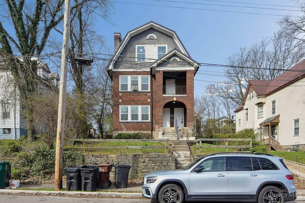 Property Photo:  3543 Wilson Avenue  OH 45229 