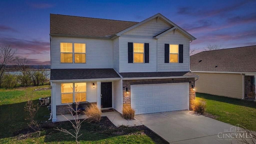 Property Photo:  926 Nelson Place  OH 45067 